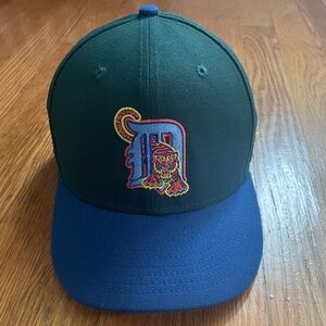 Detroit tigers hat